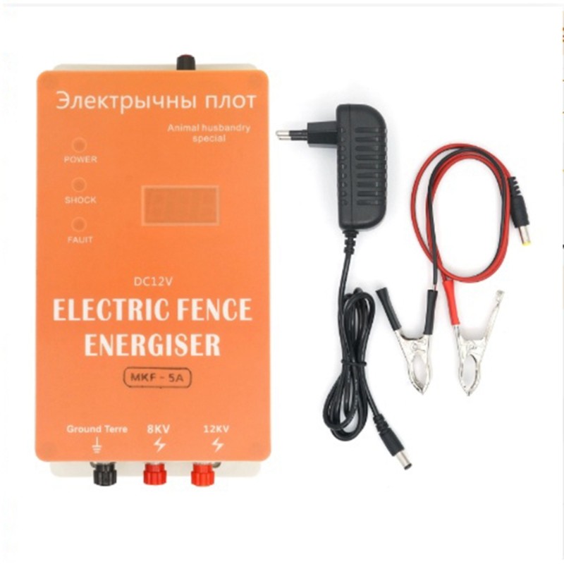 M12K-Smart 12V Wodoodporny Ele – Smart Garden Fence & Balcony Hanging Planter recenzja i cena