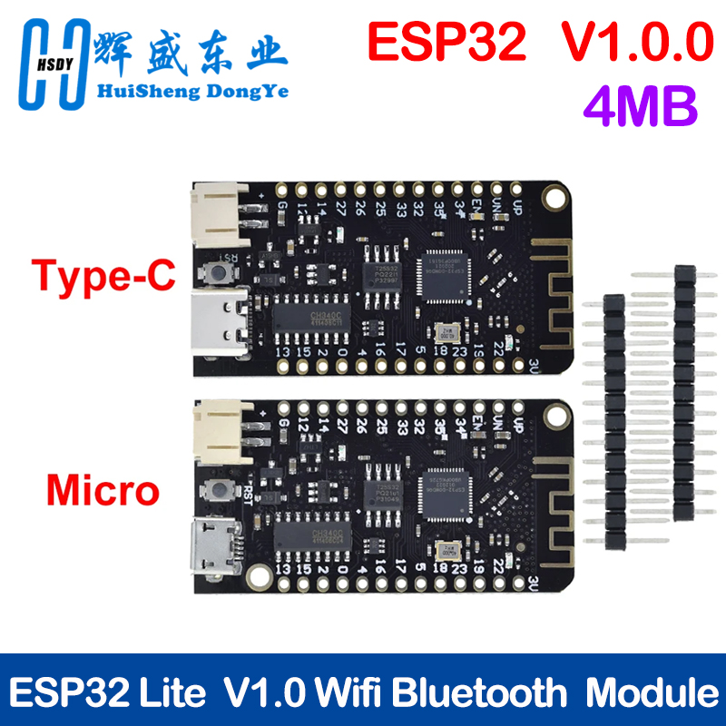 WEMOS Lite V1.0.0 Wifi Bluetoo – Smart Garden Esp32 recenzja i cena