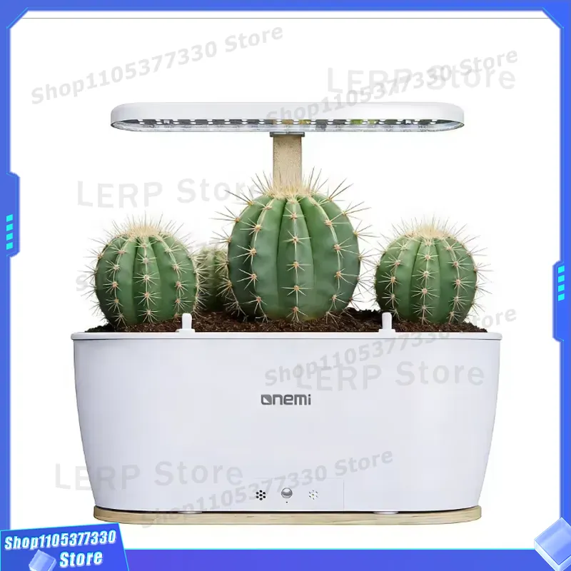 Inteligentny doniczka WiFi z c – Smart Garden Design recenzja i cena