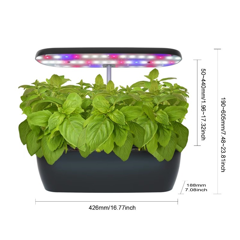 Inteligentny elektroniczny sys – Smart Garden Design recenzja i cena