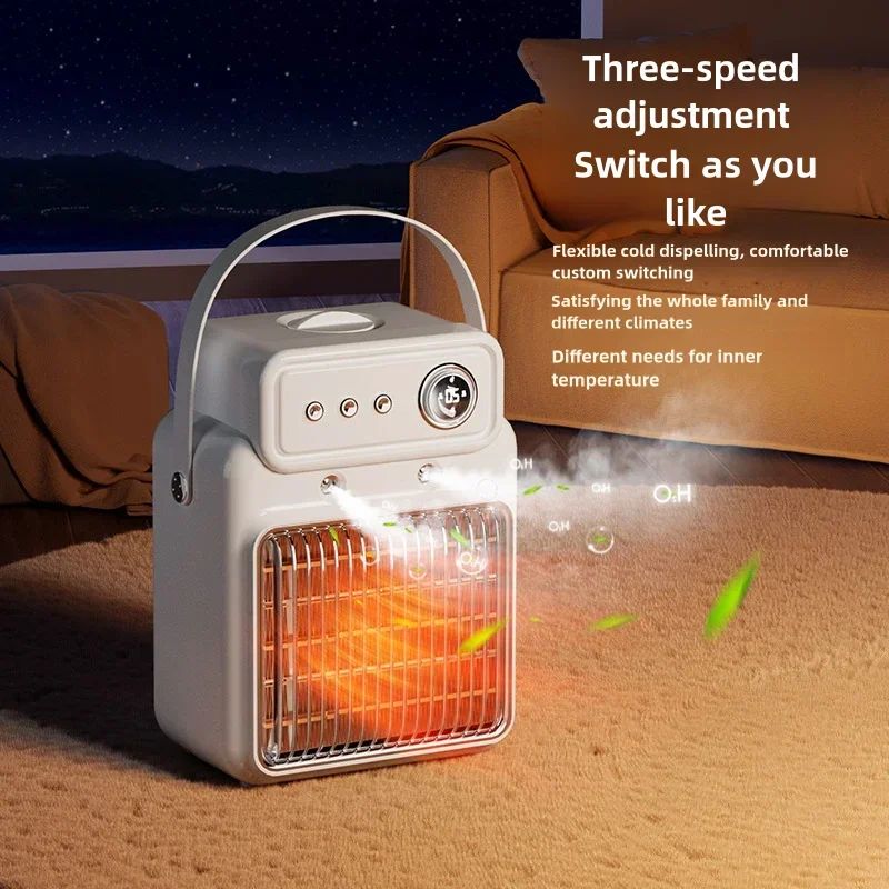 Grzejnik elektryczny 1200W z c – Smart Garden Offices recenzja i cena