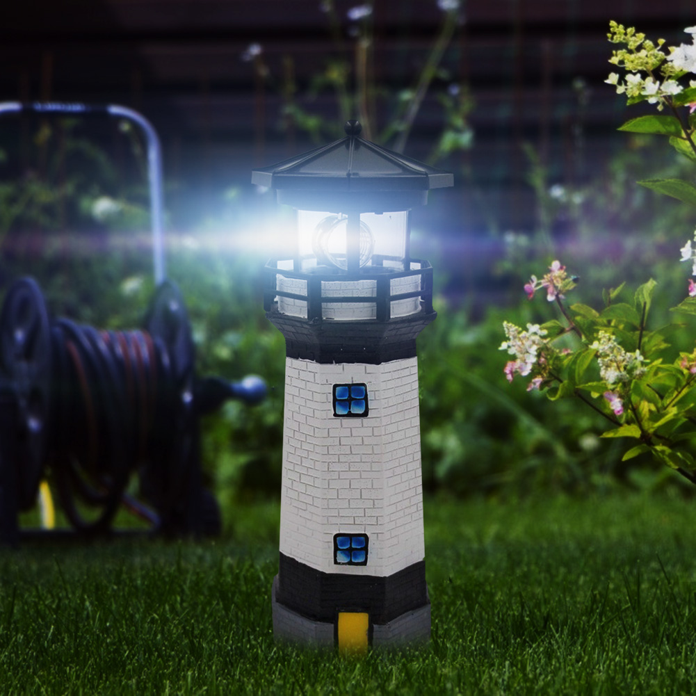 Kształt latarni morskiej Solar – Smart Garden Fence & Balcony Hanging Planter recenzja i cena