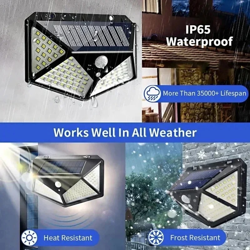 Inteligentne solarne lampy ści – Smart Garden Fence & Balcony Hanging Planter recenzja i cena