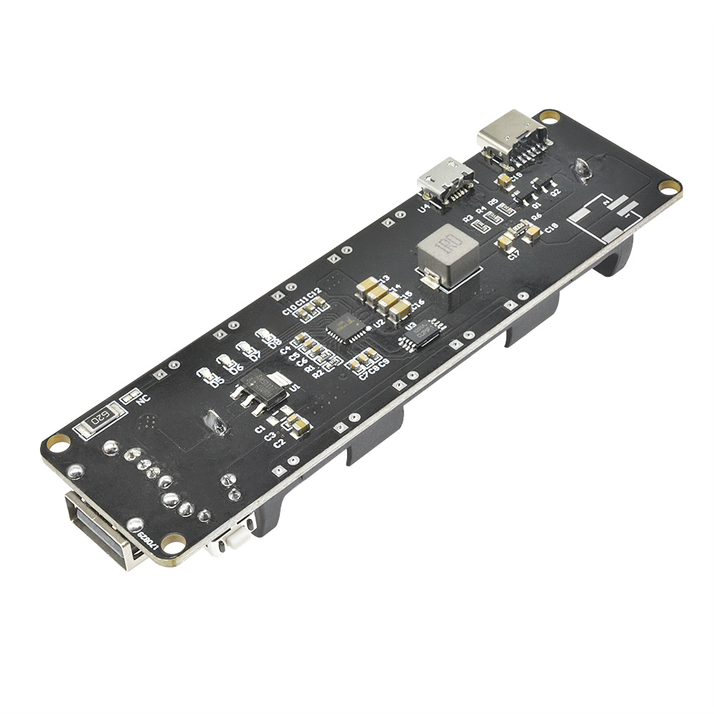 WEMOS ESP32 18650 Lithium Batt – Smart Garden Esp32 recenzja i cena
