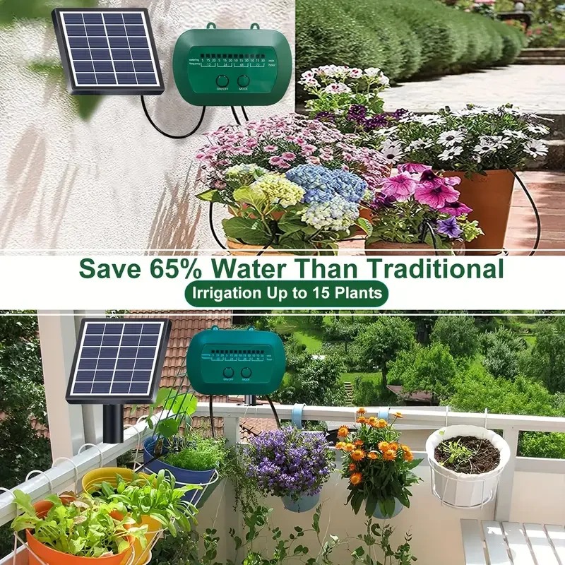 Inteligentny zestaw do nawadni – Smart Garden Greenhouse recenzja i cena