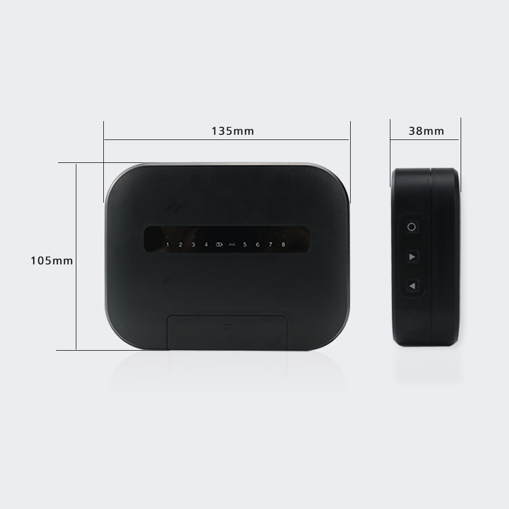8-strefowy inteligentny progra – Wifi Irrigation Timer recenzja i cena