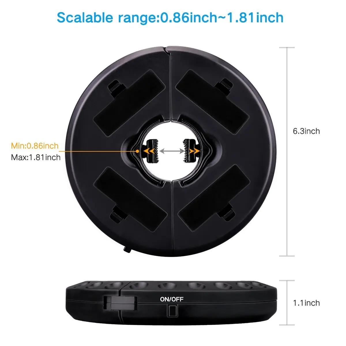 28 Led Parasol Patio Światło d – Smart Garden Umbrella recenzja i cena