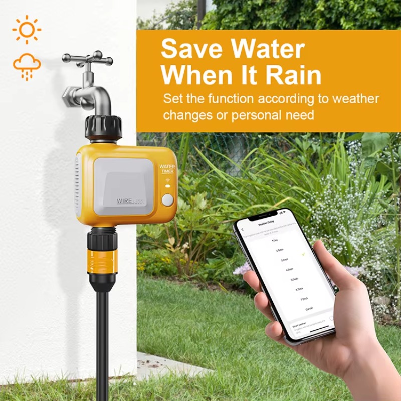 Nowy Bezprzewodowy Inteligentn – Smart Garden Design recenzja i cena
