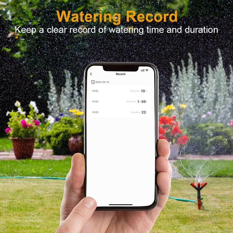 Nowy Bezprzewodowy Inteligentn – Smart Garden Design recenzja i cena