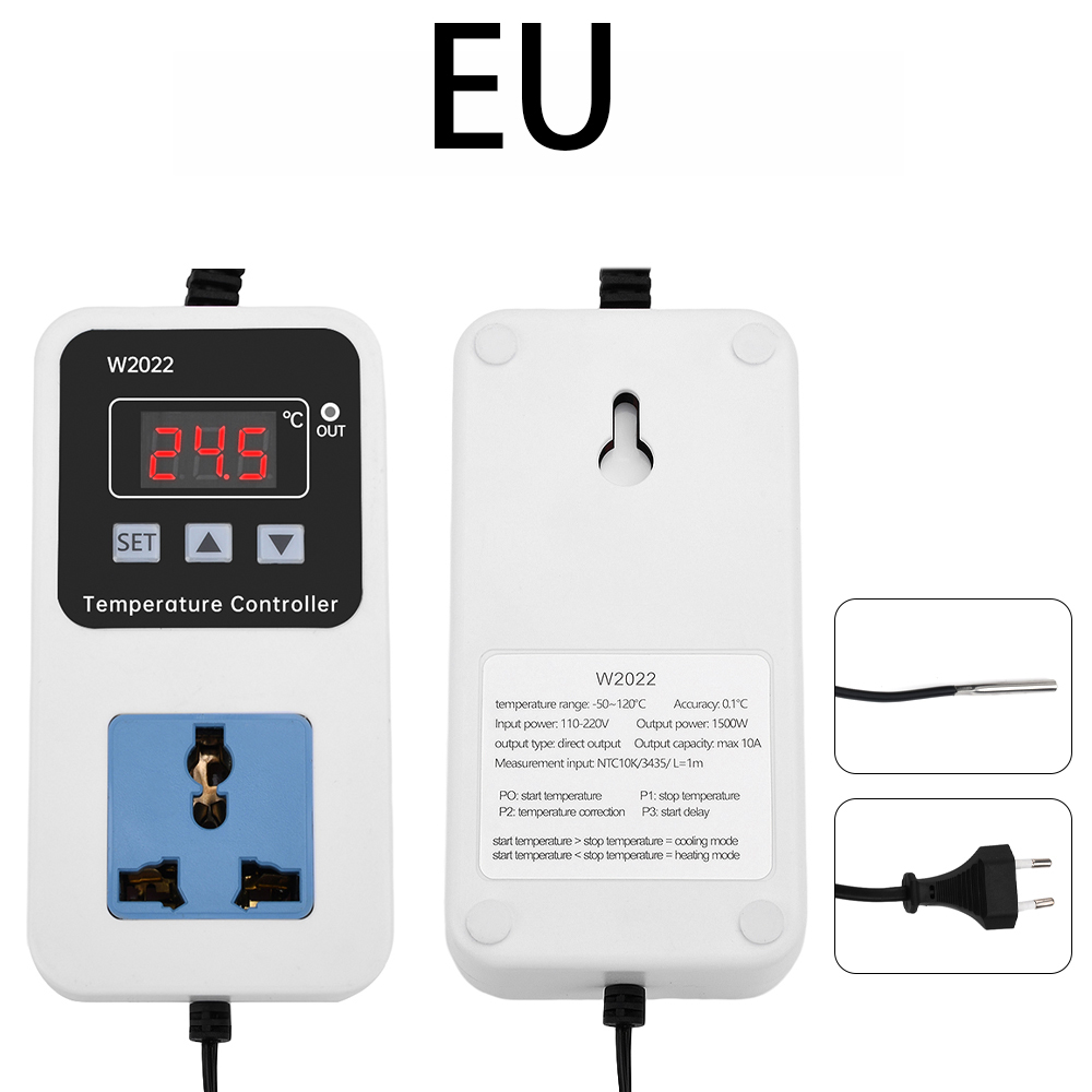 W2022 regulator temperatury 11 – Smart Garden Greenhouse recenzja i cena