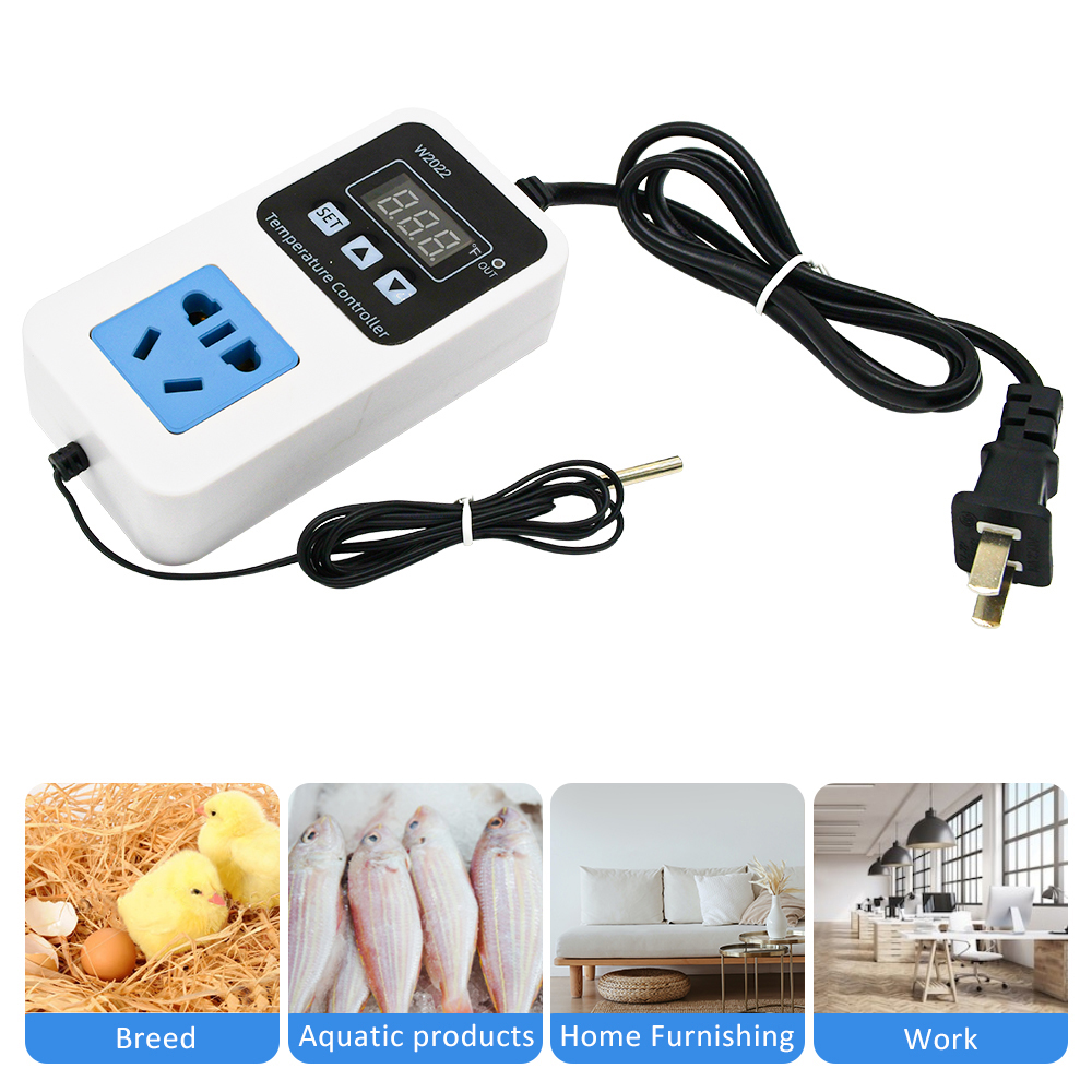 W2022 regulator temperatury 11 – Smart Garden Greenhouse recenzja i cena