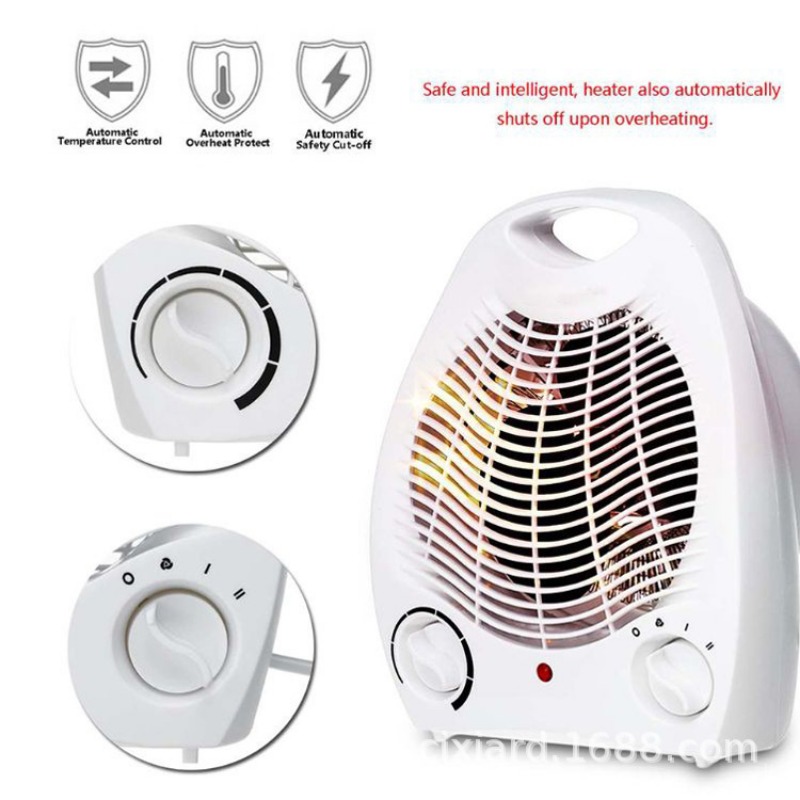 Grzejnik o dużej mocy 2000W, s – Smart Garden Offices recenzja i cena