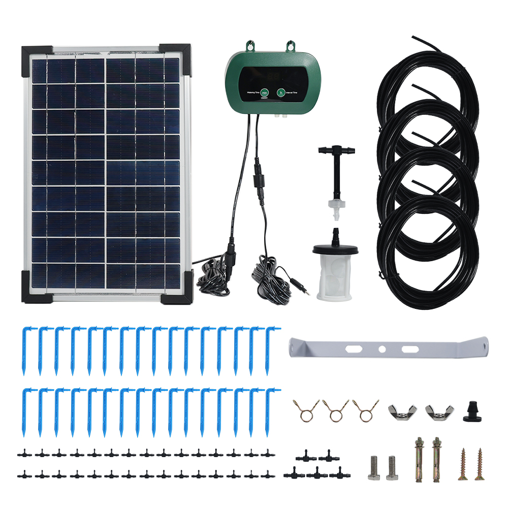 Sprzęt do hydroponiki solarnej – Gardena Smart Irrigation Control recenzja i cena
