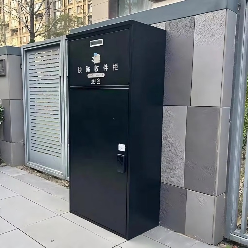 Inteligentna metalowa skrzynka – Smart Garden Offices recenzja i cena