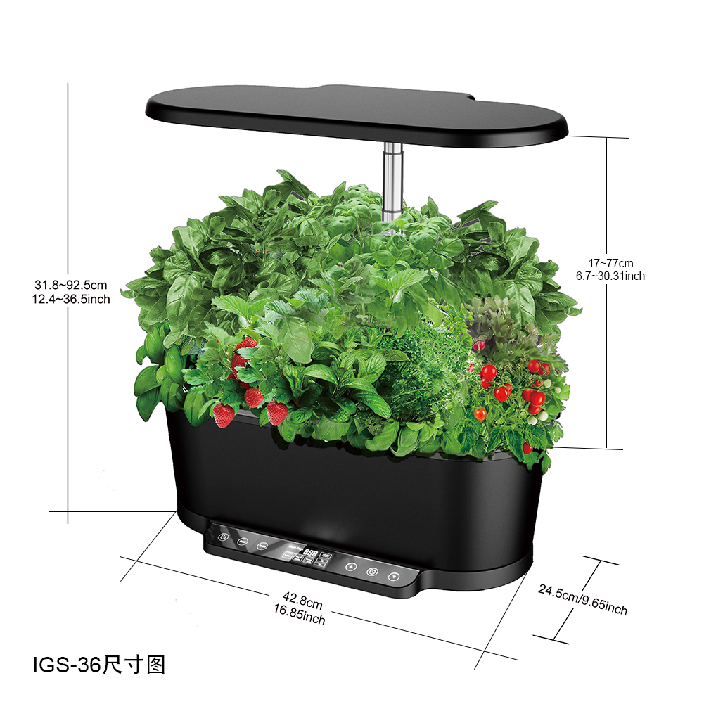 Inteligentny system hydroponic – Smart Garden Design recenzja i cena