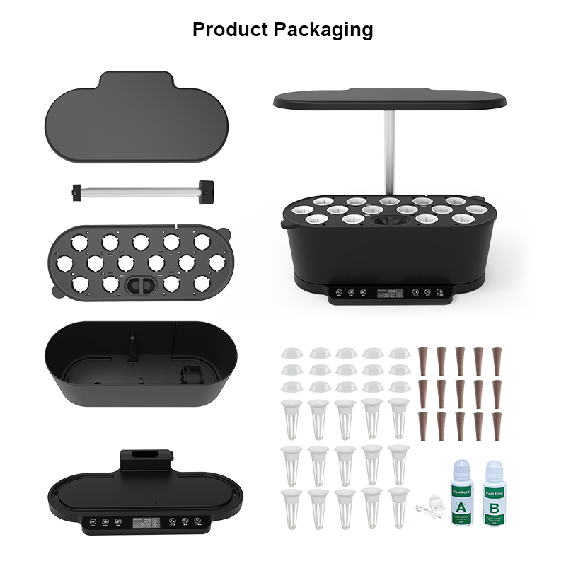 Inteligentny system hydroponic – Smart Garden Design recenzja i cena