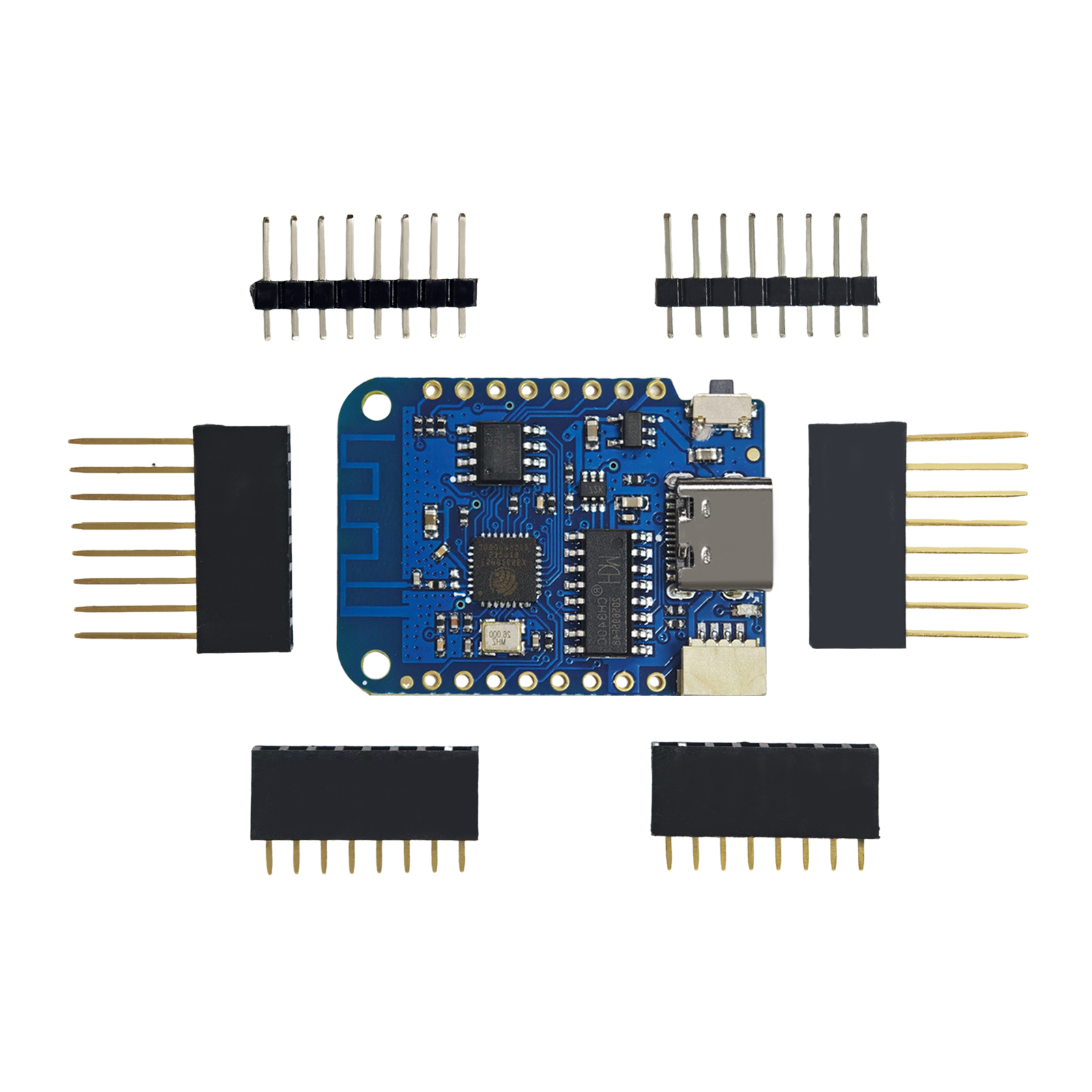 Płytka rozwojowa WeMos D1 Mini – Smart Garden Esp32 recenzja i cena