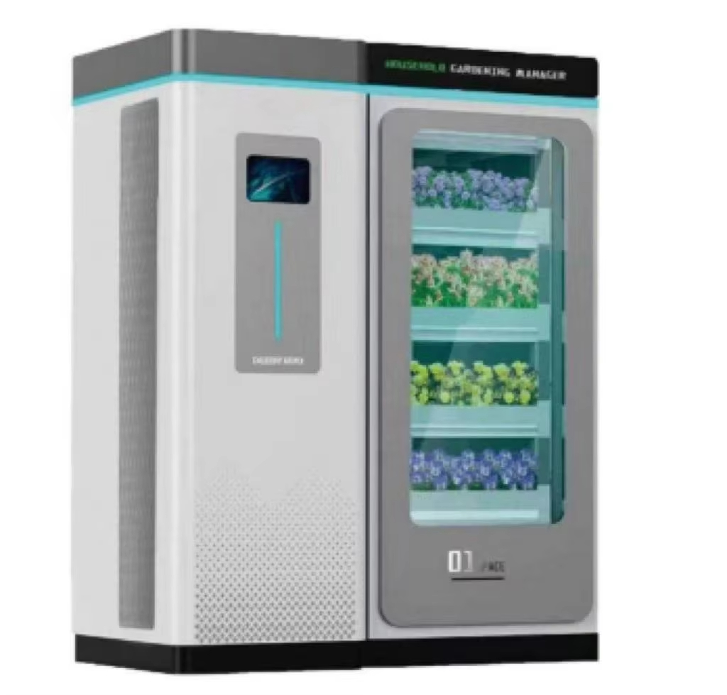 Hydroponiczny system uprawowy  – Smart Garden Greenhouse recenzja i cena