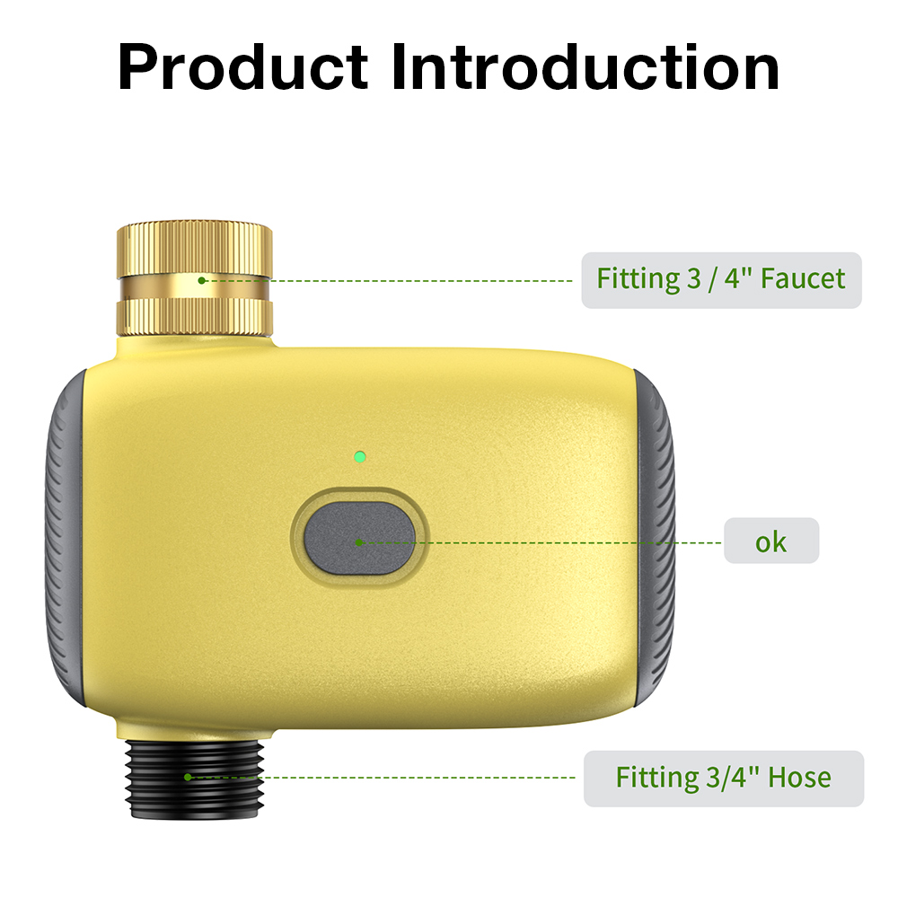 Hurtowy Inteligentny Cyfrowy T – Gardena Smart Irrigation Control recenzja i cena