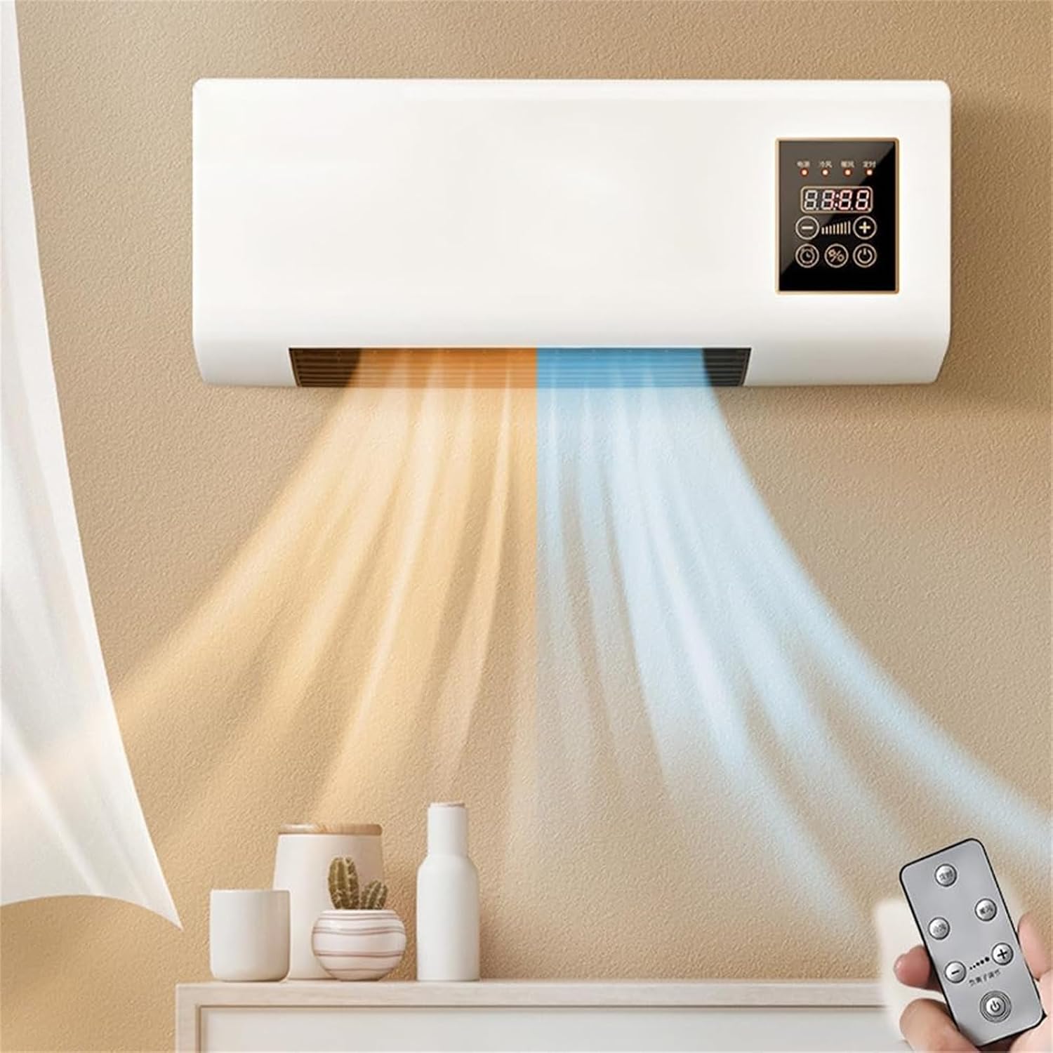Klimatyzator/termowentylator d – Smart Garden Rooms recenzja i cena