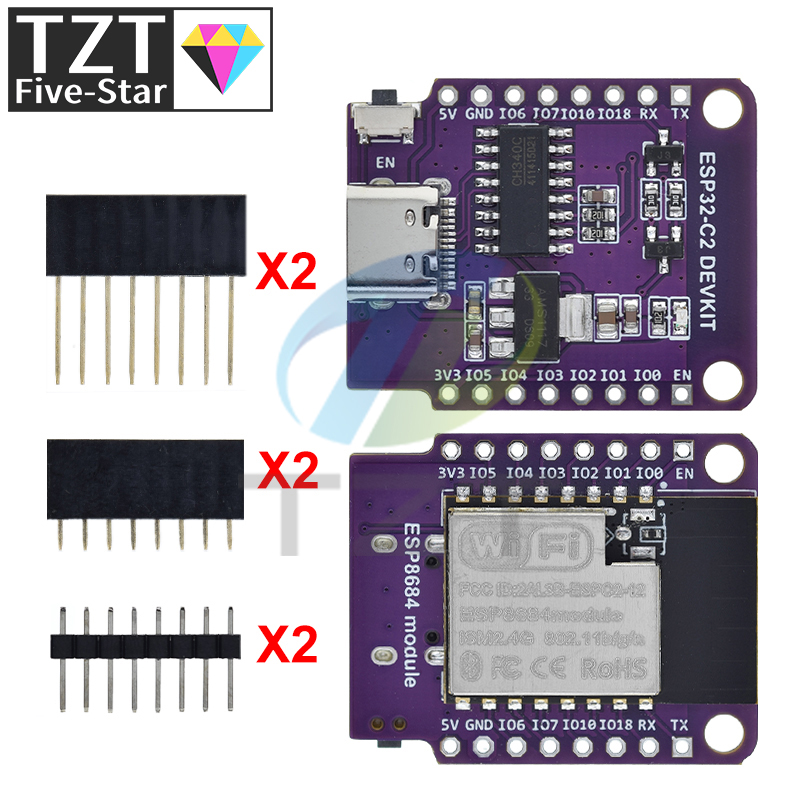 Wemos D1 Mini ESP8266 ESP32 ES – Smart Garden Esp32 recenzja i cena