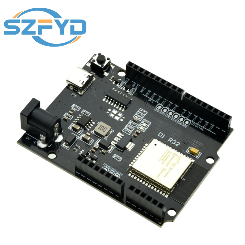 Płytka rozwojowa ESP32 D1 R32, – Smart Garden Esp32 recenzja i cena