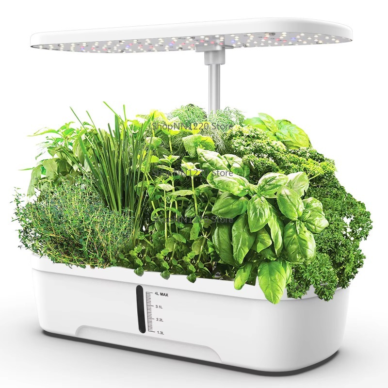 Zestaw do hydroponiki domowej  – Smart Garden Offices recenzja i cena