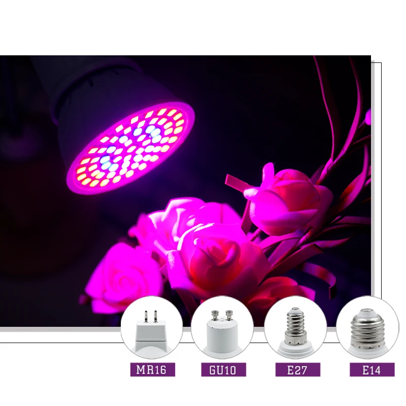 Pełne spektrum światła LED do  – Smart Garden Umbrella recenzja i cena